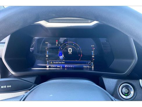 Used 2023 Chevrolet Colorado Trail Boss w/ Technology Package AWD/4WD image 22