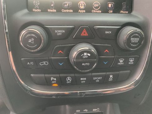 Used 2016 Dodge Durango Limited AWD/4WD image 22