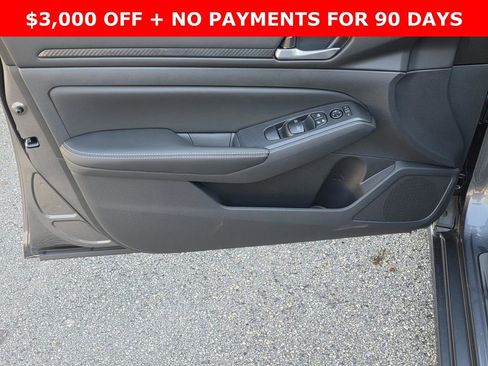 New 2025 Nissan Altima 2.5 SV w/ SV Special Edition Package image 28