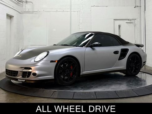Used 2008 Porsche 911 Turbo image 4