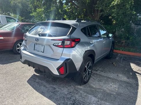 Used 2024 Subaru Crosstrek 2.0i Premium AWD/4WD image 7