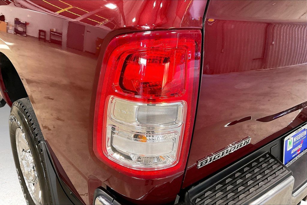 Used 2022 RAM 2500 Big Horn w/ Snow Chief Group AWD/4WD image 24