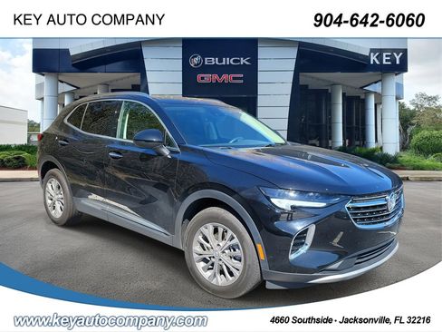 Certified 2023 Buick Envision Preferred image 1