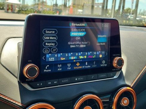 Certified 2024 Nissan Sentra SR image 29