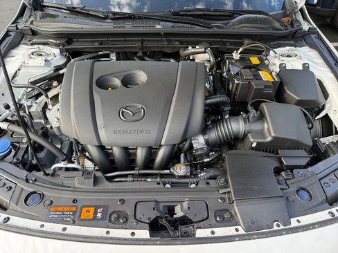 New 2026 MAZDA MAZDA3 2.5 S Hatchback w/ Premium Pkg FWD image 20