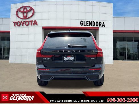 Used 2025 Volvo XC60 B5 Plus AWD/4WD image 9