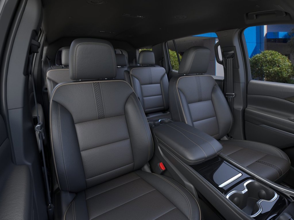 New 2026 Chevrolet Traverse High Country w/ LPO, Floor Liner Package AWD/4WD image 16