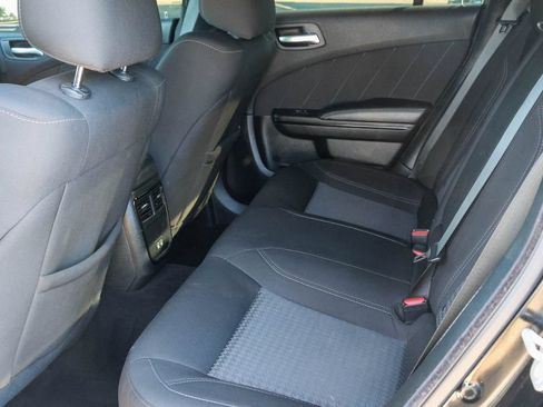 Used 2023 Dodge Charger SXT w/ Blacktop Package AWD/4WD image 8