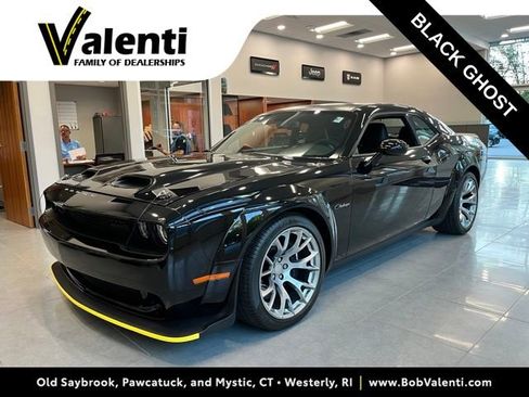 Used 2023 Dodge Challenger SRT Hellcat Redeye RWD image 1