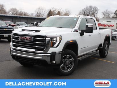 Used 2025 GMC Sierra 2500 SLT w/ SLT Convenience Package