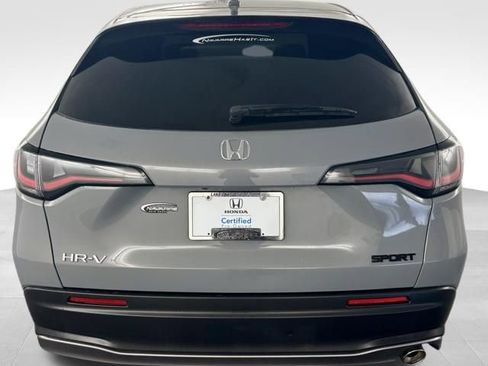 Used 2025 Honda HR-V Sport image 4