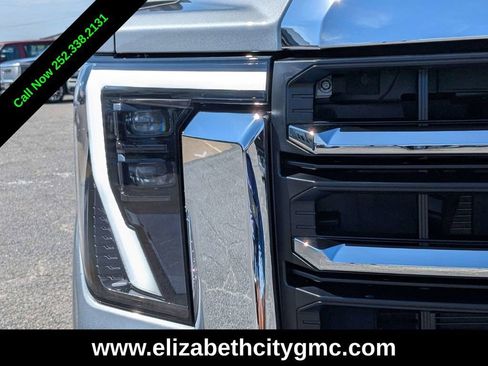 New 2025 GMC Sierra 2500 SLE w/ SLE Value Package; image 10