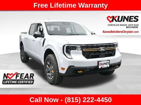 Used 2025 Ford Maverick Tremor AWD/4WD image 1