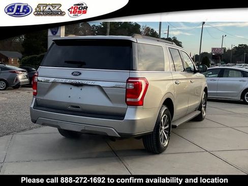 Used 2020 Ford Expedition Max XLT image 7