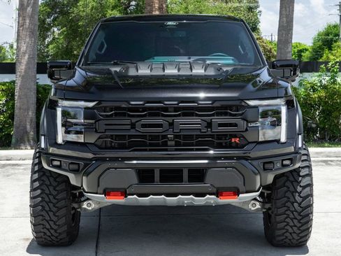 Used 2026 Ford F150 Raptor w/ Equipment Group 803A Raptor R AWD/4WD image 12