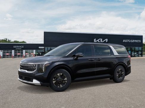 New 2026 Kia Carnival LXS image 3