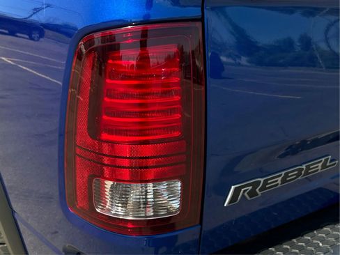 Used 2018 RAM 1500 Rebel w/ Luxury Group AWD/4WD image 28