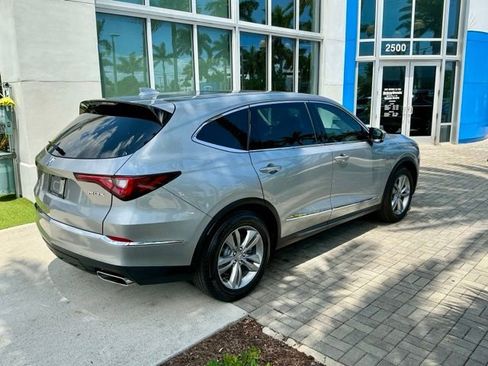 Certified 2024 Acura MDX FWD image 6
