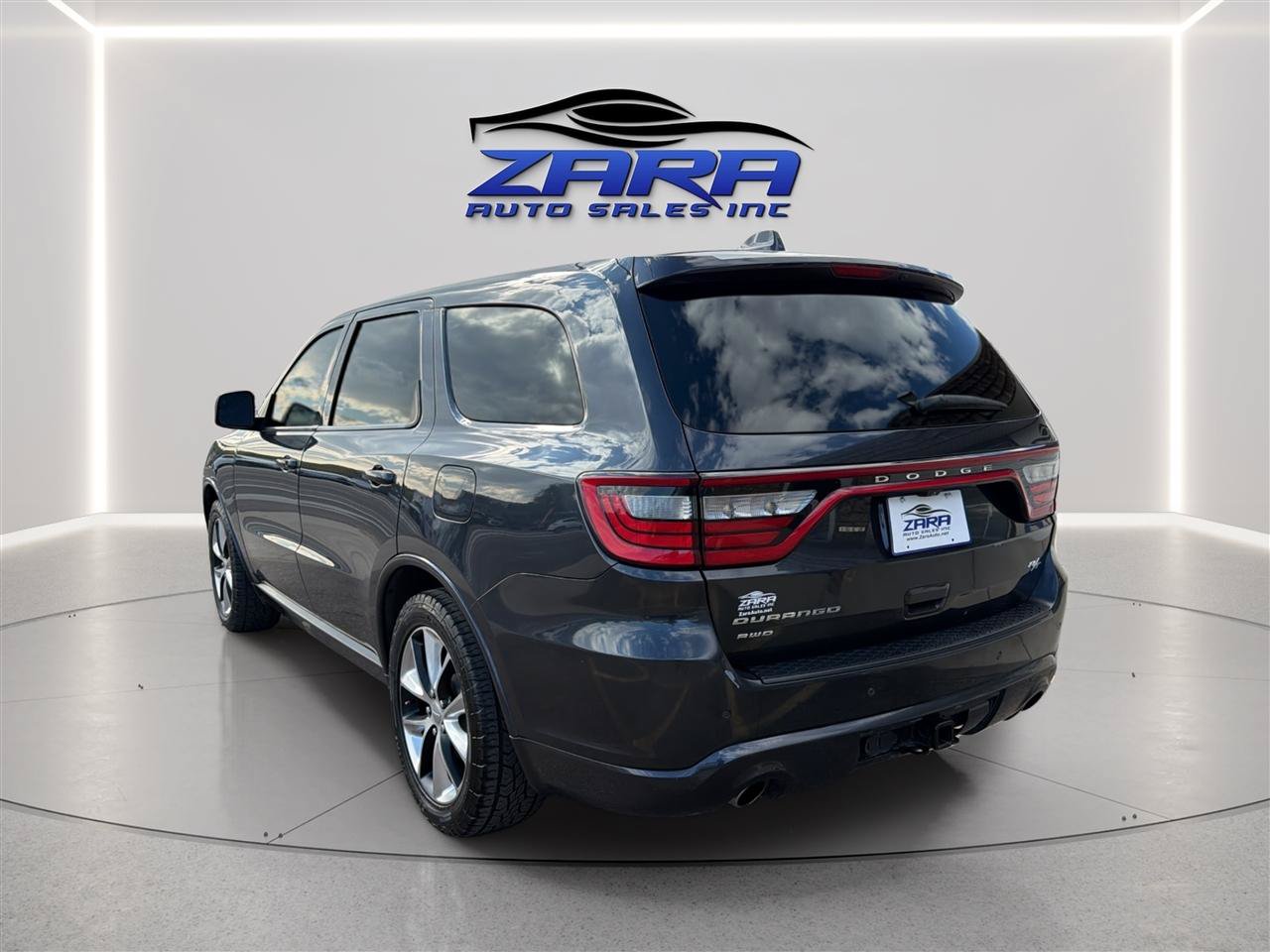 Used 2014 Dodge Durango R/T w/ Technology Group AWD/4WD image 5
