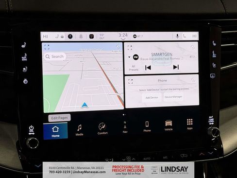 New 2026 Jeep Grand Wagoneer Limited image 18