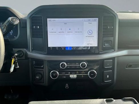 Used 2025 Ford F150 XLT w/ Equipment Group 301A Standard RWD image 11