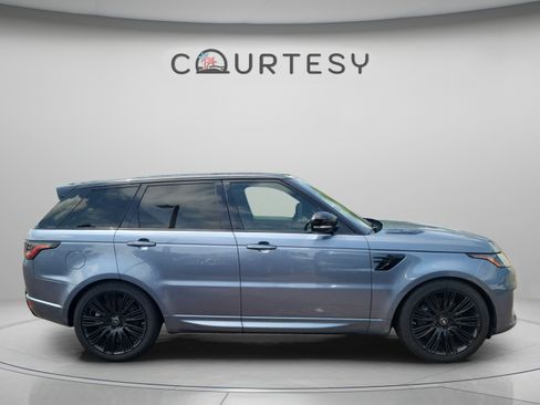 Used 2019 Land Rover Range Rover Sport HSE Dynamic AWD/4WD image 6