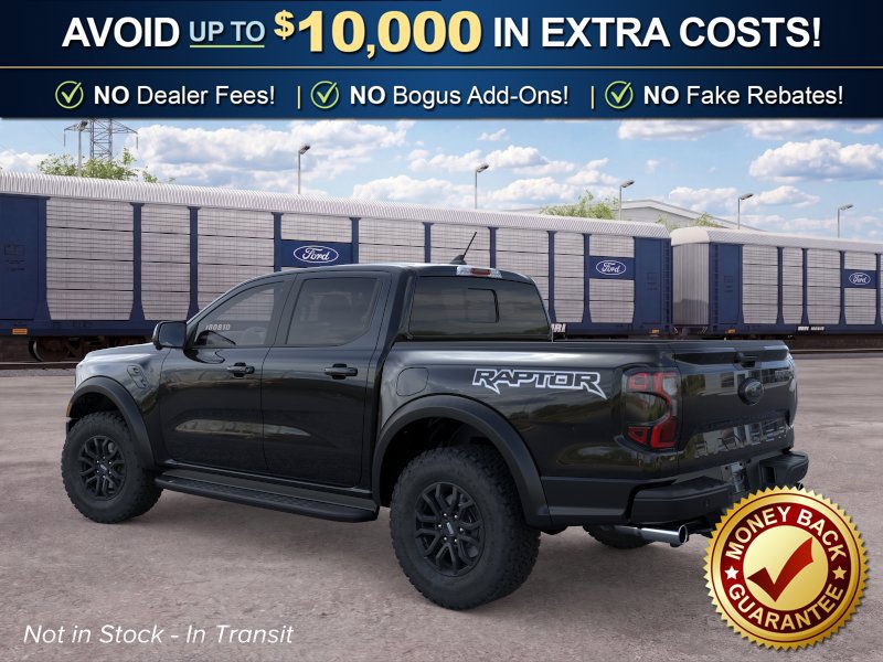 New 2026 Ford Ranger Raptor AWD/4WD image 5