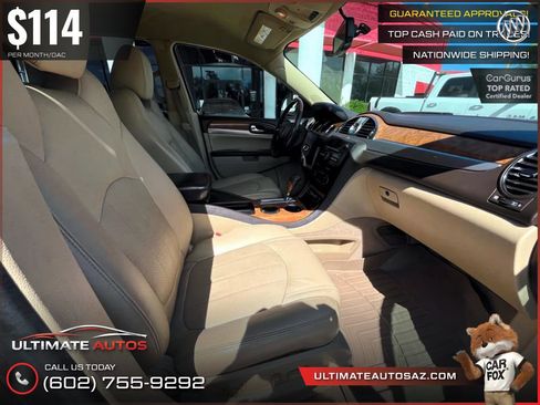 Used 2012 Buick Enclave Leather FWD image 12