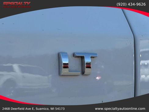 Used 2023 Chevrolet TrailBlazer LT AWD/4WD image 13