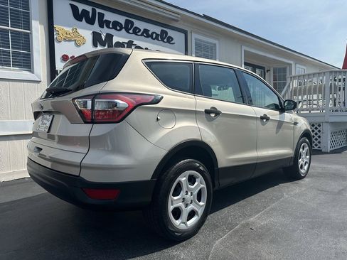 Used 2018 Ford Escape S FWD image 6