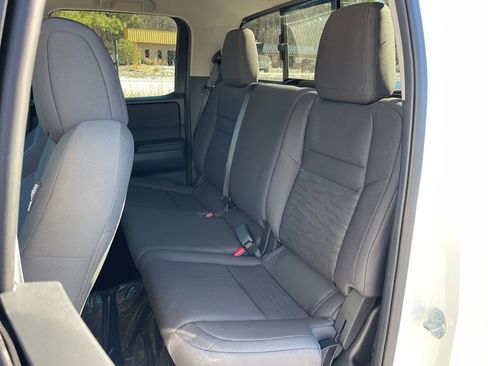 New 2026 Nissan Frontier S w/ S Utility Package image 18