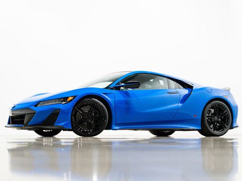 Used 2022 Acura NSX Type S image 86