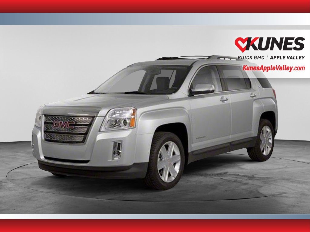 Used 2010 GMC Terrain SLE FWD image 1