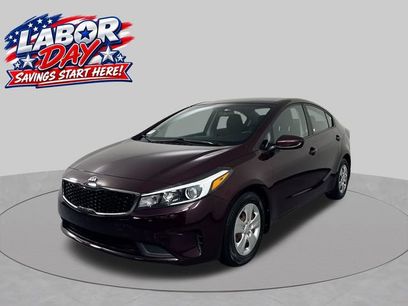 Used 2017 Kia Forte LX