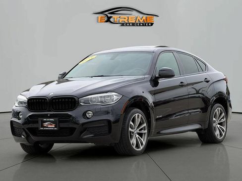 Used 2016 BMW X6 xDrive35i AWD/4WD image 1