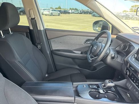 Certified 2023 Nissan Rogue S FWD image 33