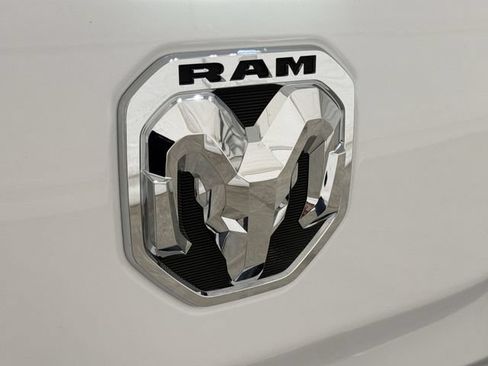 Used 2022 RAM 1500 Big Horn w/ Trailer Tow Group RWD image 30
