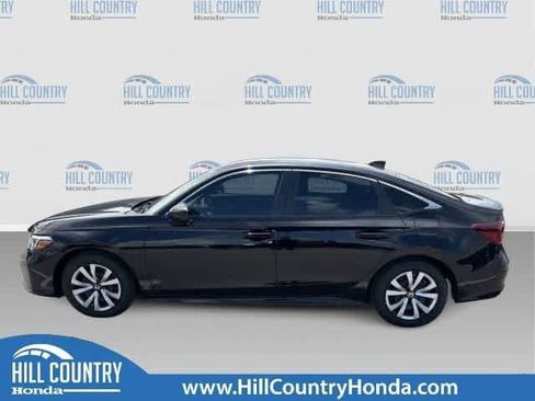 Certified 2026 Honda Civic LX image 3