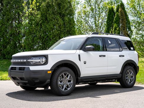 New 2026 Ford Bronco Sport Big Bend AWD/4WD image 47