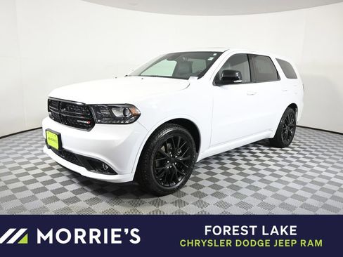 Used 2016 Dodge Durango R/T w/ Technology Group image 1