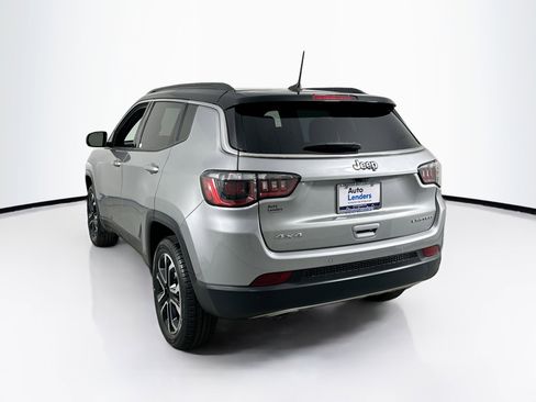 Used 2023 Jeep Compass Limited w/ Sun and Sound Group image 7