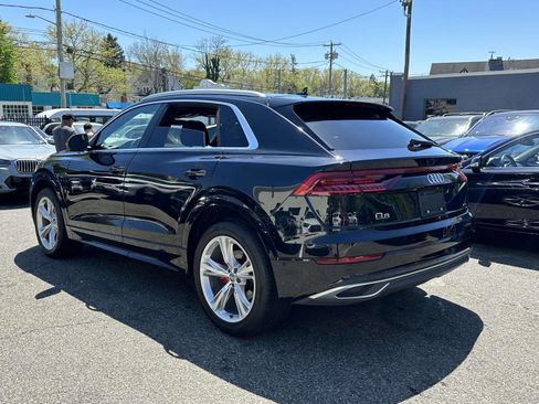 Used 2019 Audi Q8 Premium Plus w/ Premium Plus image 4