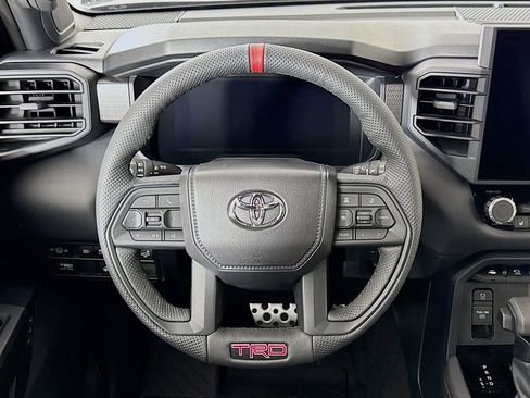 New 2026 Toyota Sequoia TRD Pro w/ TRD Performance Package (TMS) AWD/4WD image 4
