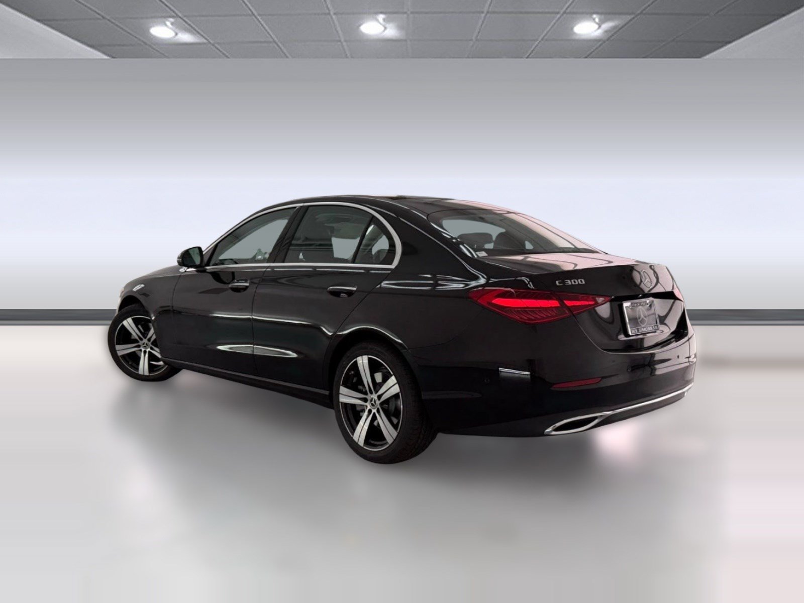 New 2027 Mercedes-Benz C 300 Sedan image 3