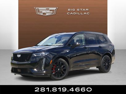 Certified 2023 Cadillac XT6 Sport w/ LPO, ONYX Package