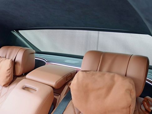 Used 2022 Mercedes-Benz S 580 4MATIC Sedan image 37