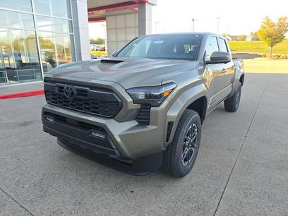 New 2025 Toyota Tacoma TRD Sport