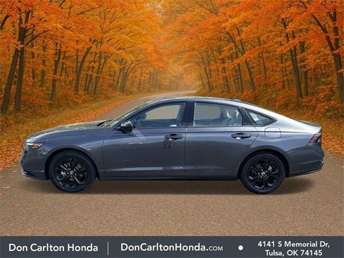 Certified 2025 Honda Accord SE image 7