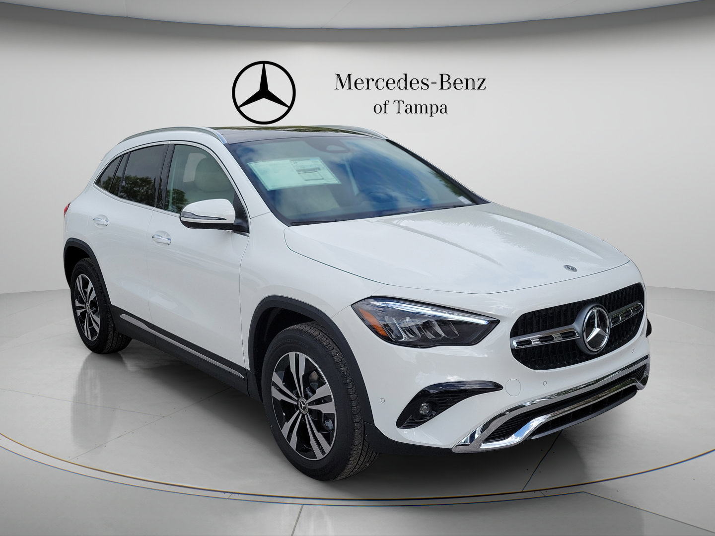 Certified 2026 Mercedes-Benz GLA 250 image 4