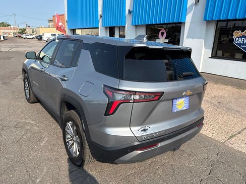 Certified 2026 Chevrolet Equinox LT AWD/4WD image 15